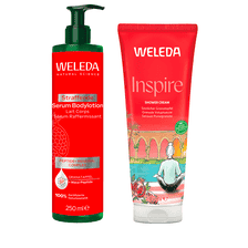 Granatapfel – Shower & Straffende Bodylotion