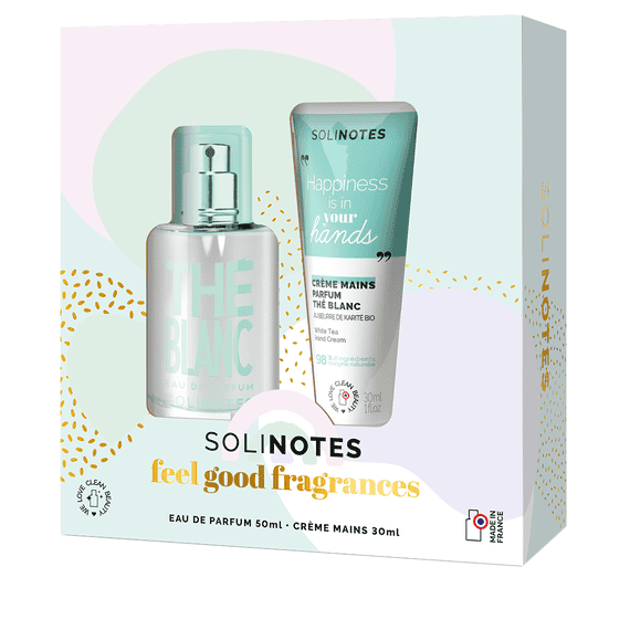 Duo Sets Thé Blanc