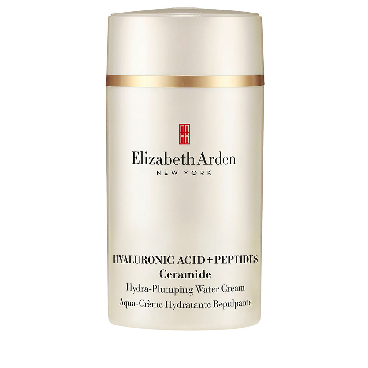 Hyaluronic Acid Ceramide Capsules Peptides Water Cream