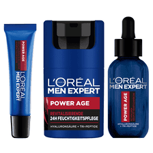 Anti-Aging Routine for Men