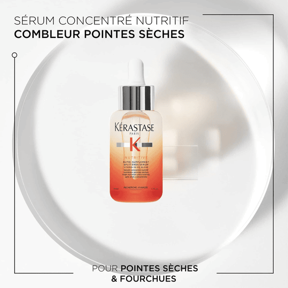 Fiber Food Dry Ends Serum