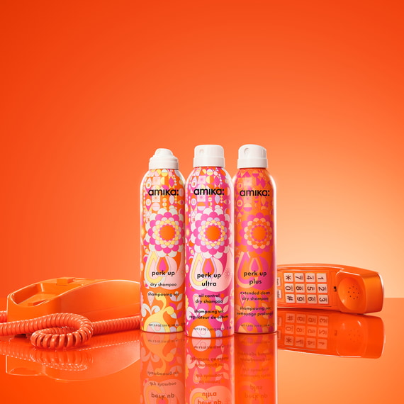 Perk Up Ultra Oil Control Dry Shampoo