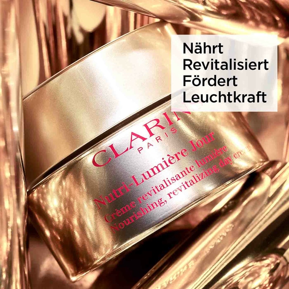 Nutri-Lumière Jour - Nährende, Revitalisierende Anti-Age Tagescreme