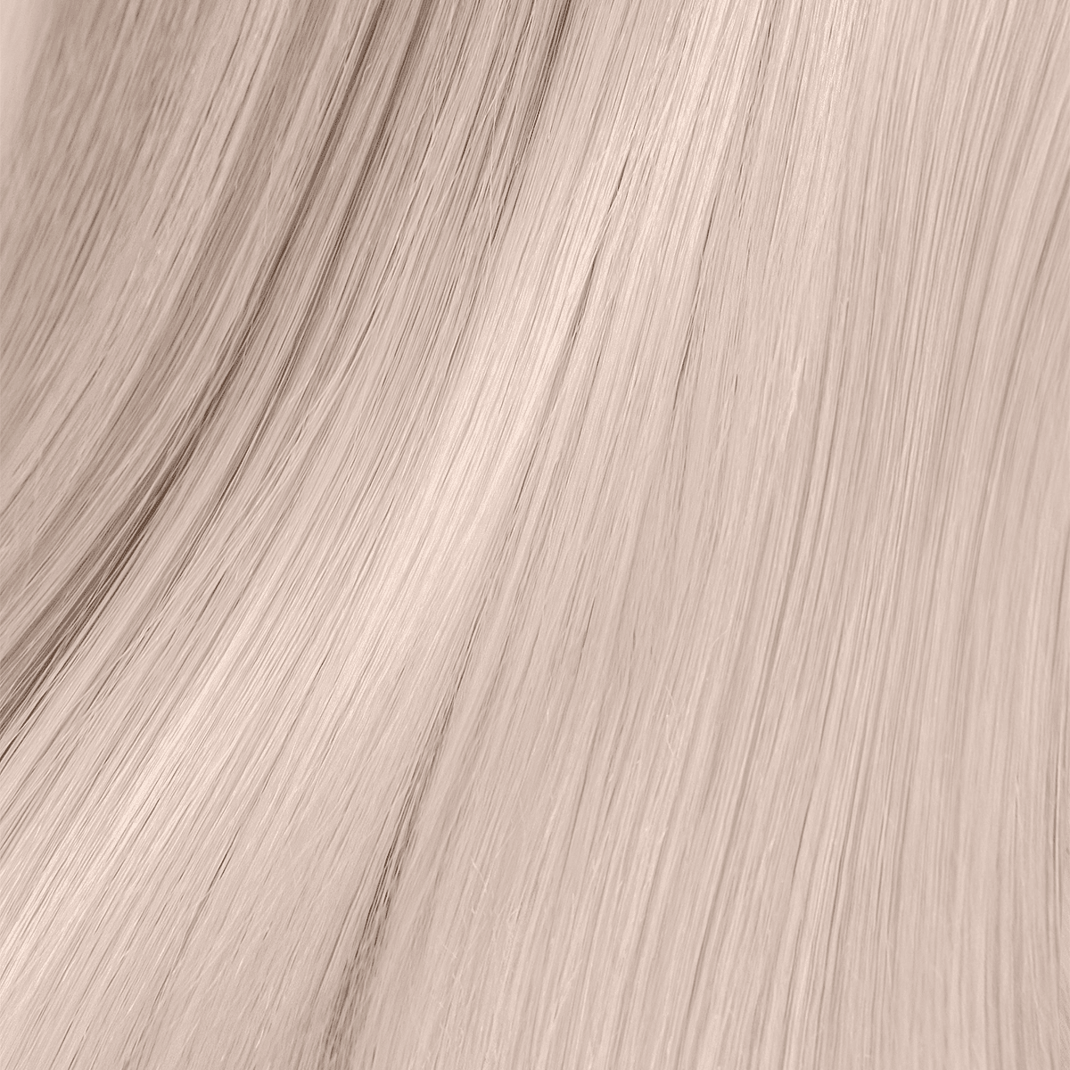 Keratin Hair Extensions 40/45 cm - 4/14, brown/light golden blond copper