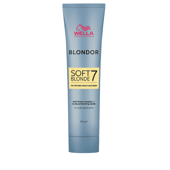 Soft Blonde Cream