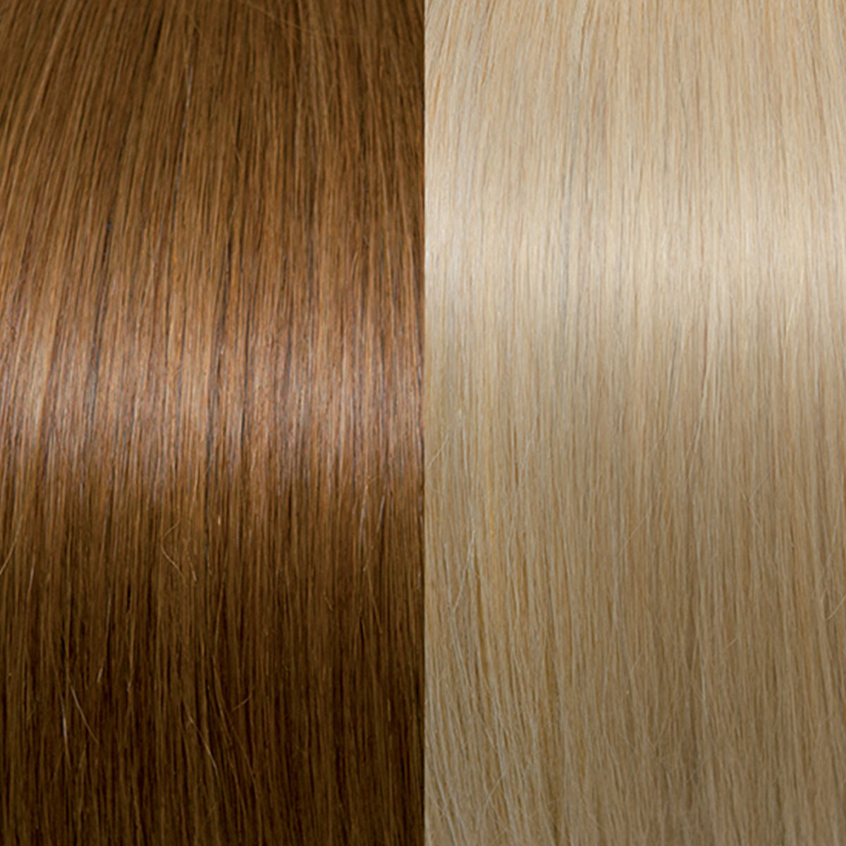 Tape Extensions 40/45 cm - Meches: 27/140, tobacco blond/platinum blond