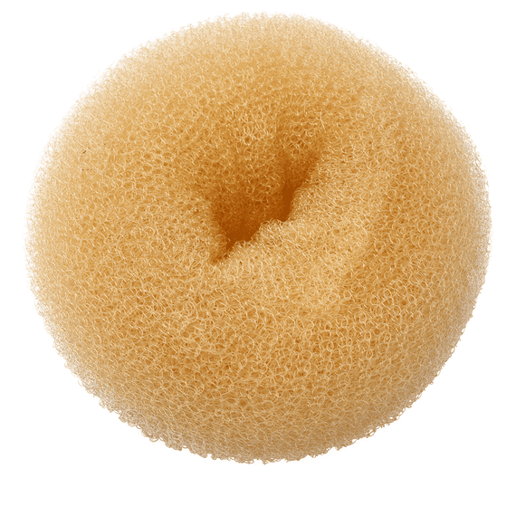 Bun roll large, 11 cm dia, blonde