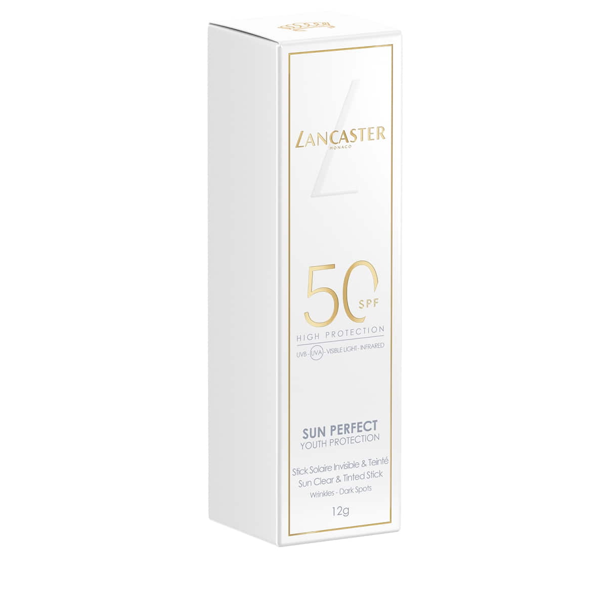 Sun Clear & Tinted Stick SPF50