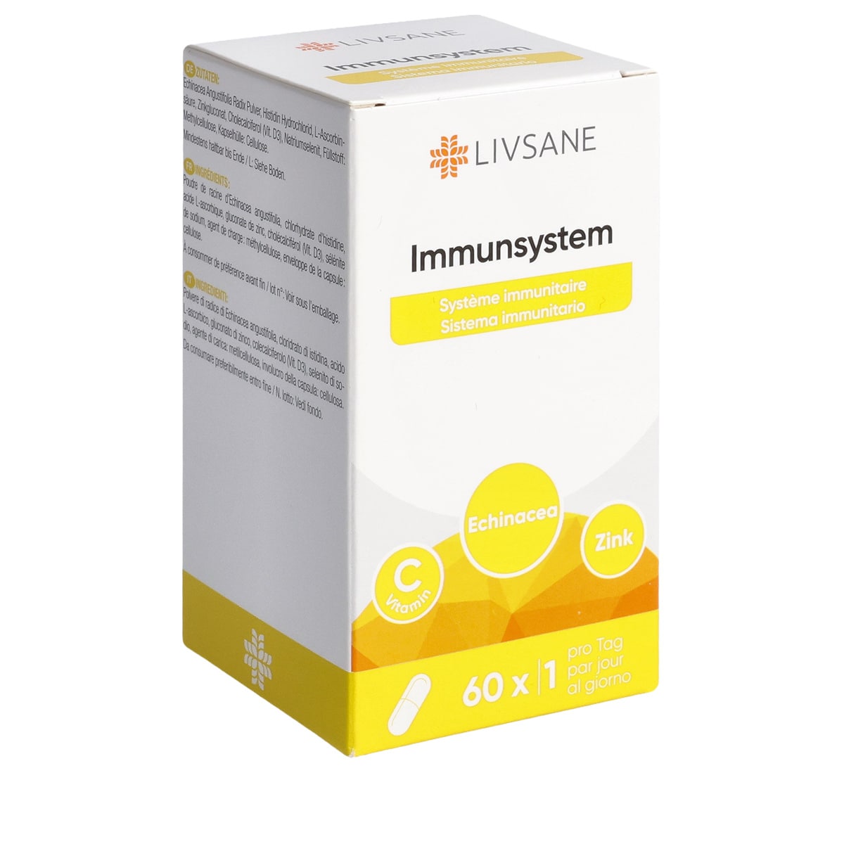 Système Immunitaire - 60 capsules