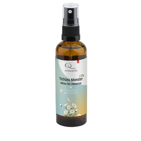 Spray cuscino Bye Bye Mostro