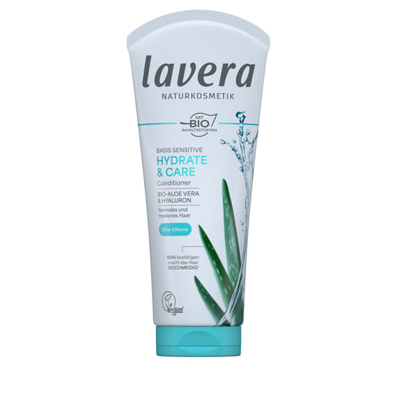 Conditioner Feuchtigkeit & Pflege