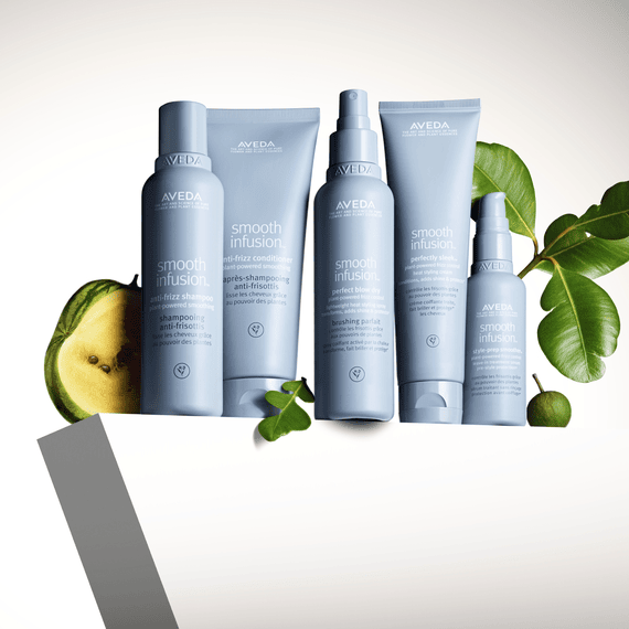 Smooth Infusion Heat Styling Creme