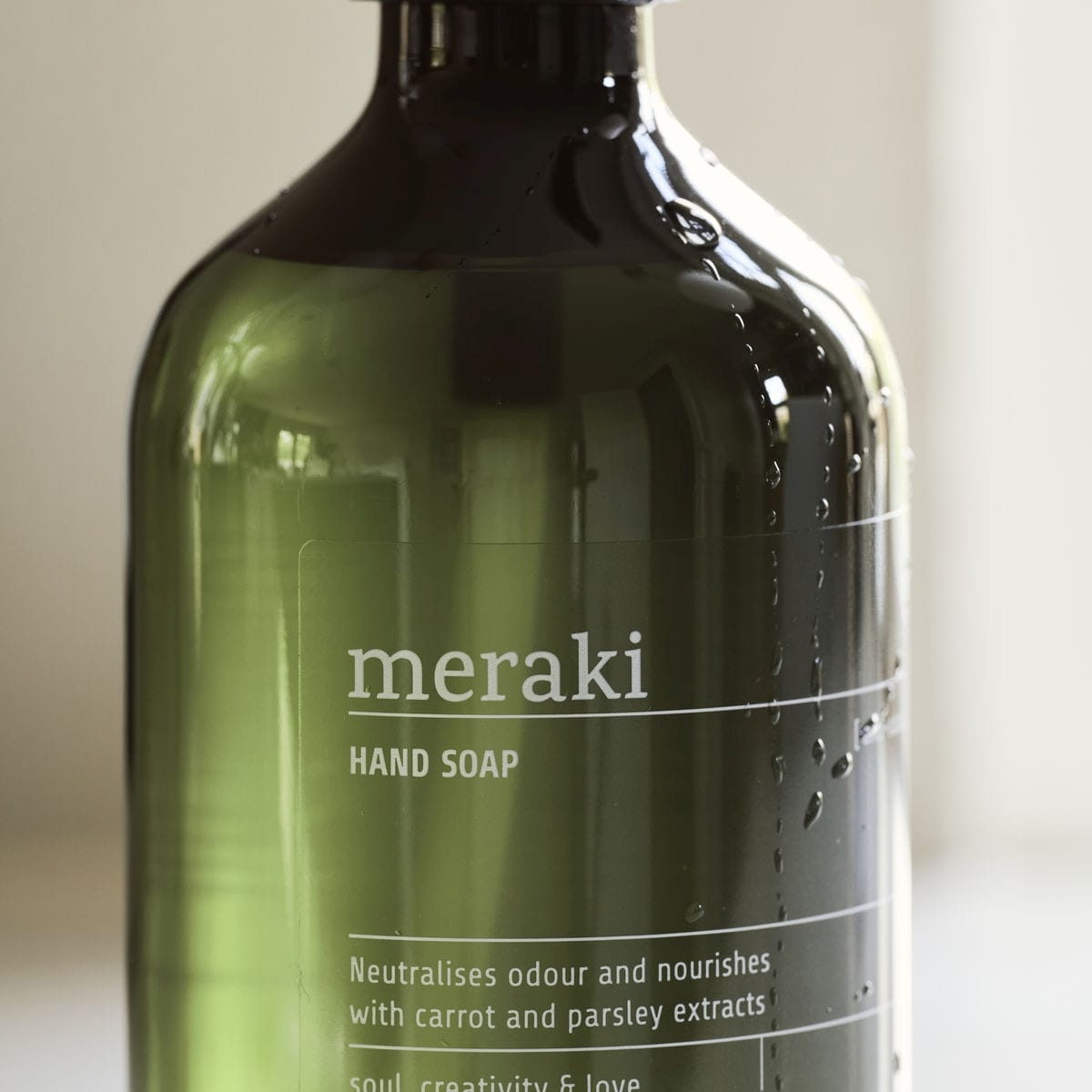 Hand Soap - Anti-Odour