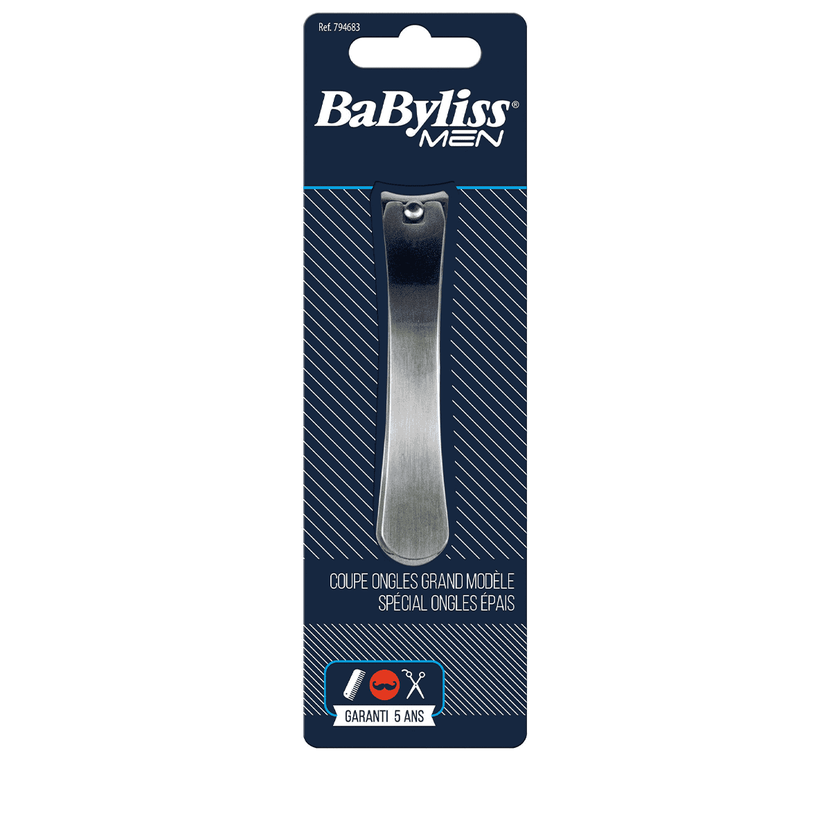 Nail clippers