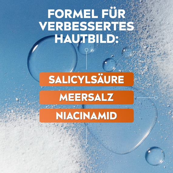 Derma Skin Clear Anti-Unreinheiten Peeling
