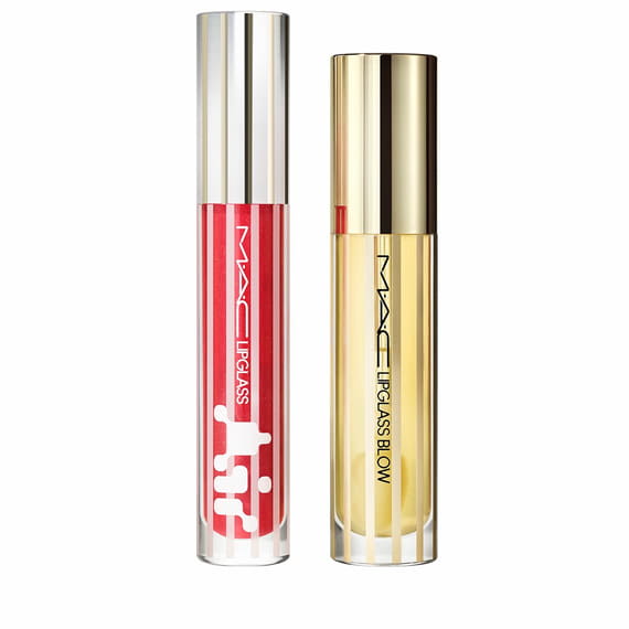 Blowing Air Kisses Glossy Lip Duo