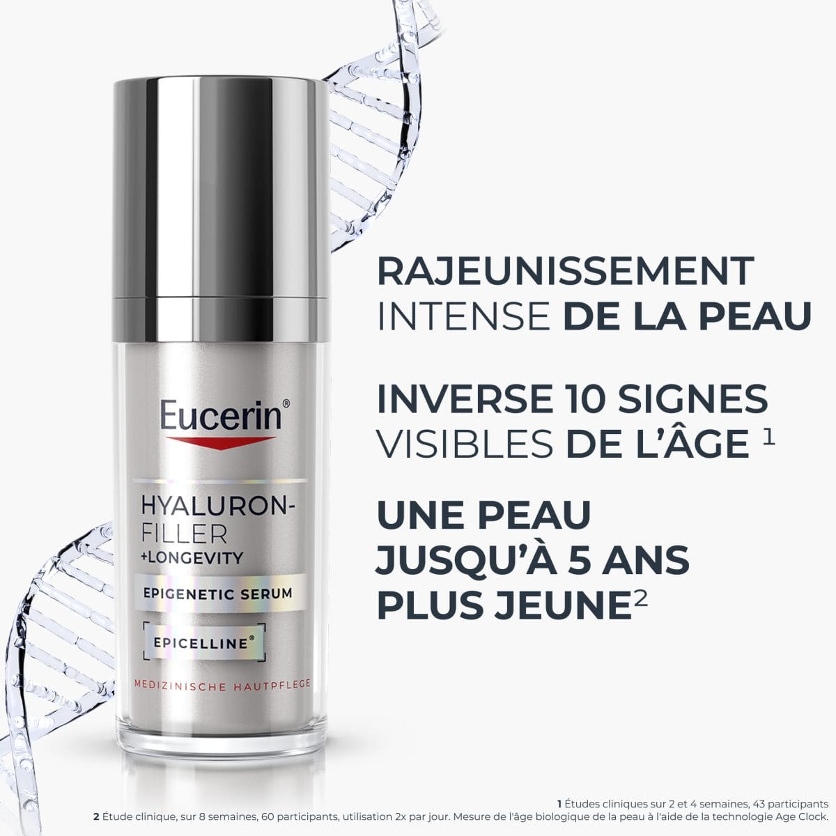 Sérum Épigénétique Coffret cadeau