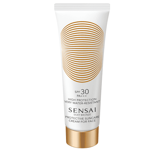 Protective Suncare Cream For Face SPF30