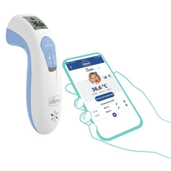 Infrarot Thermometer Distance Thermo Family