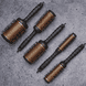 Heat Duo 1" Copper Round Brush