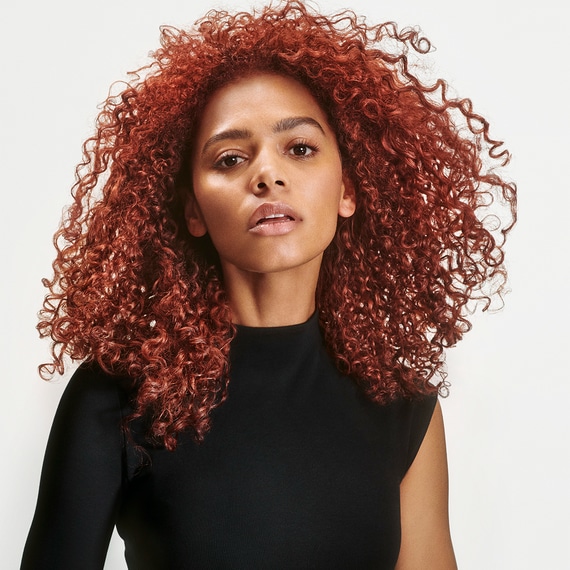 De-Frizz Shampoo