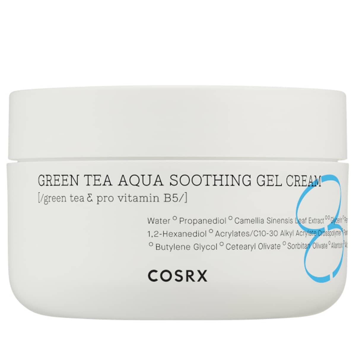 Hydrium Green Tea Aqua Soothing Gel Cream
