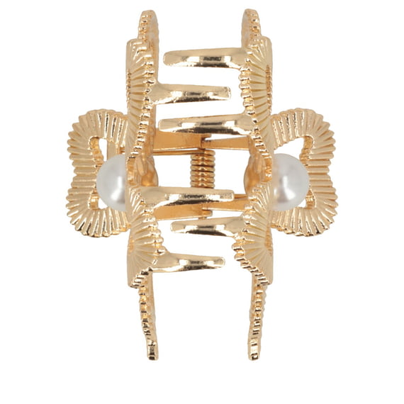 Clip A Fiore - Oro