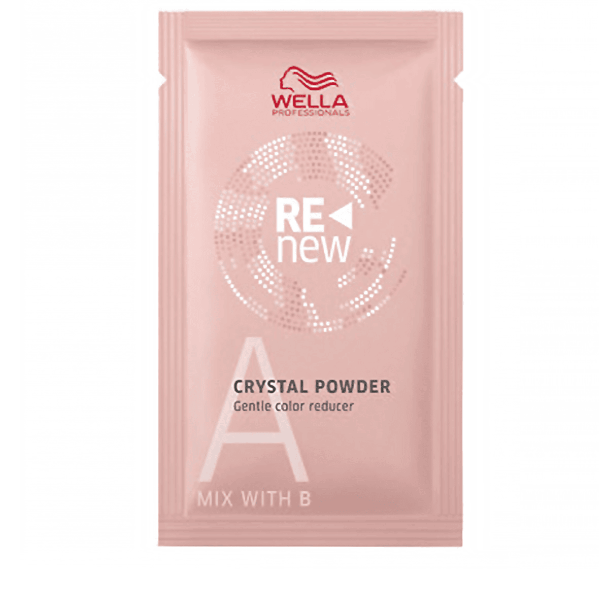Color Renew Crystal Powder 5 X 9g