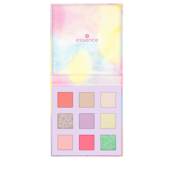 What The Fluff?! Eyeshadow Palette - 01 Cotton Candy Skies