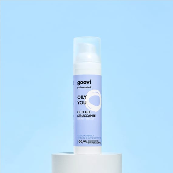 Oily You - Olio Gel Struccante