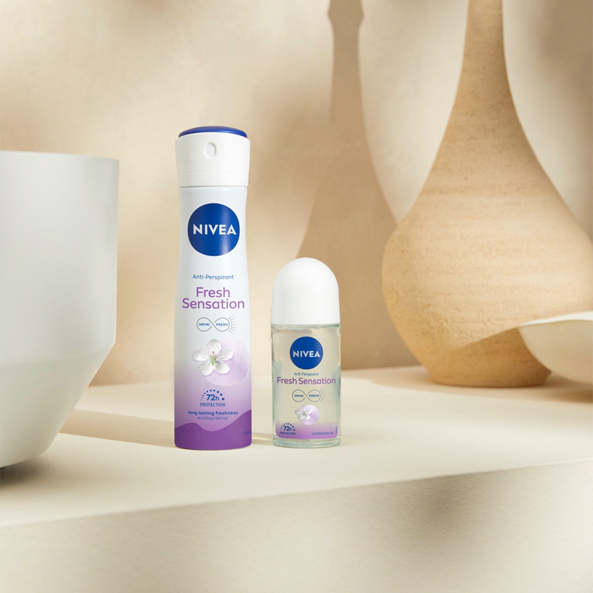 Fresh Sensation Deo Roll-on