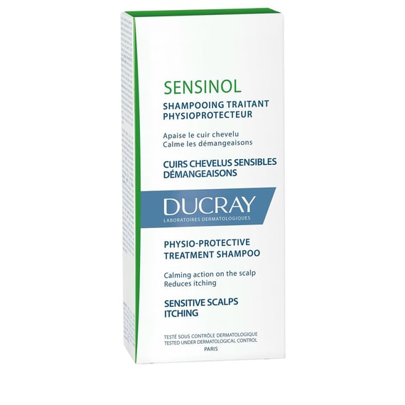 Soothing Care Shampoo for Itching