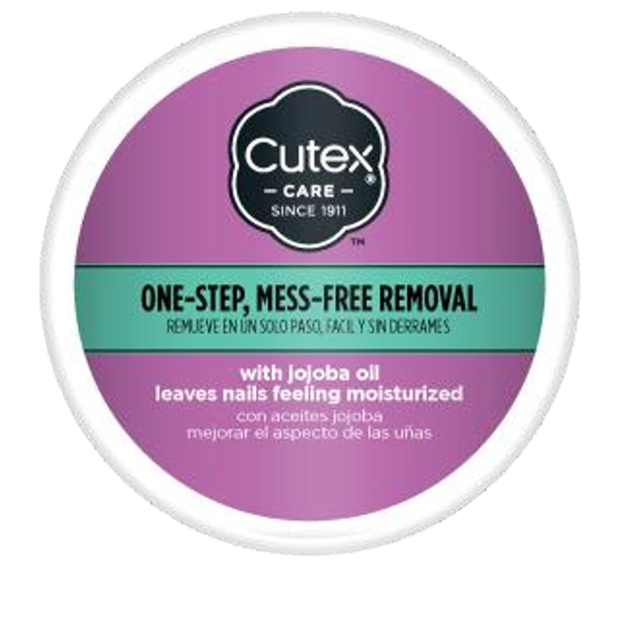Nail Polish Remover 30 Pads