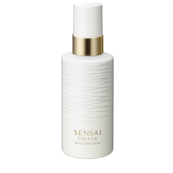 The Silk Body Emulsion