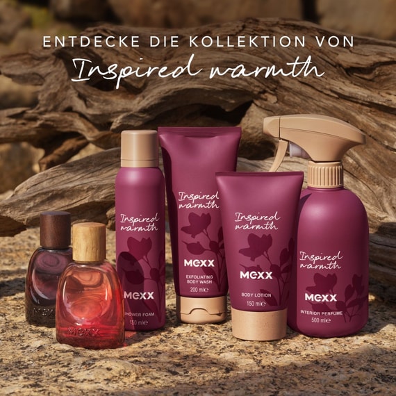 Inspired Warmth Man Eau De Parfum