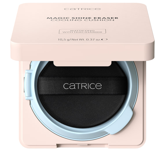 Magic Shine Eraser Cooling Cushion - 010 Cool Cloud