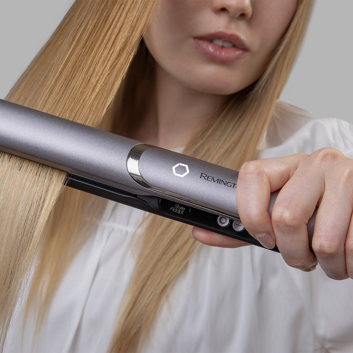 S9880 Hair Straightener PROluxe You Adaptive Straighte