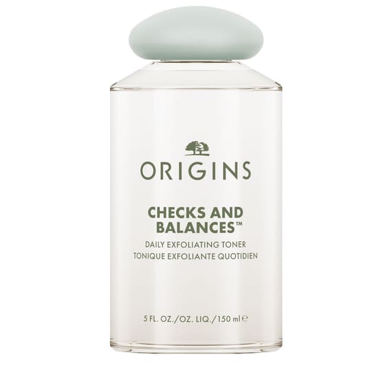 Checks and Balances Daily Exfoliating Toner