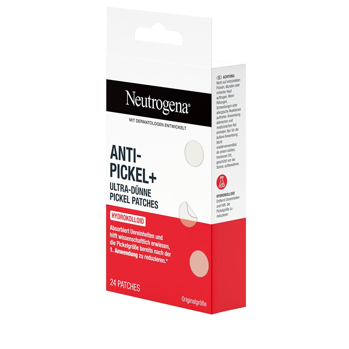 Anti-Pimple Plus Ultra Thin Pimple Patches