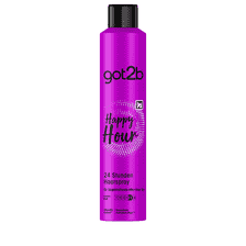 Happy Hours Hairspray