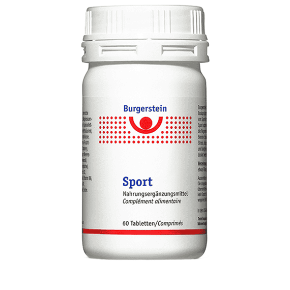 Sport 60 Tablettes