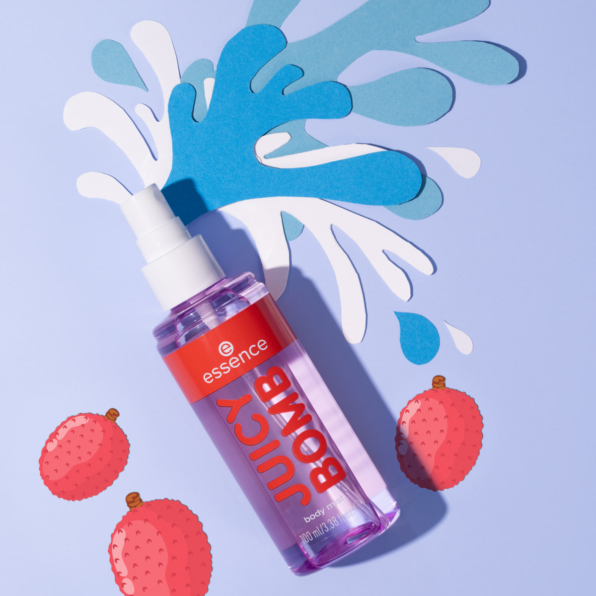 Body Mist - 03 Lychee Lagoon