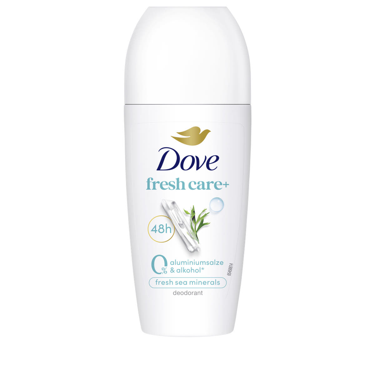 Deo Roll-On Fresh + Care 0% Fresh Sea Minerals
