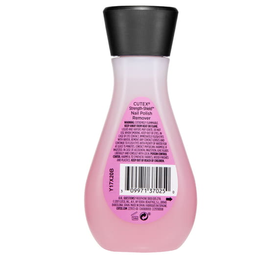 Strength Shield Nail Polish Remover