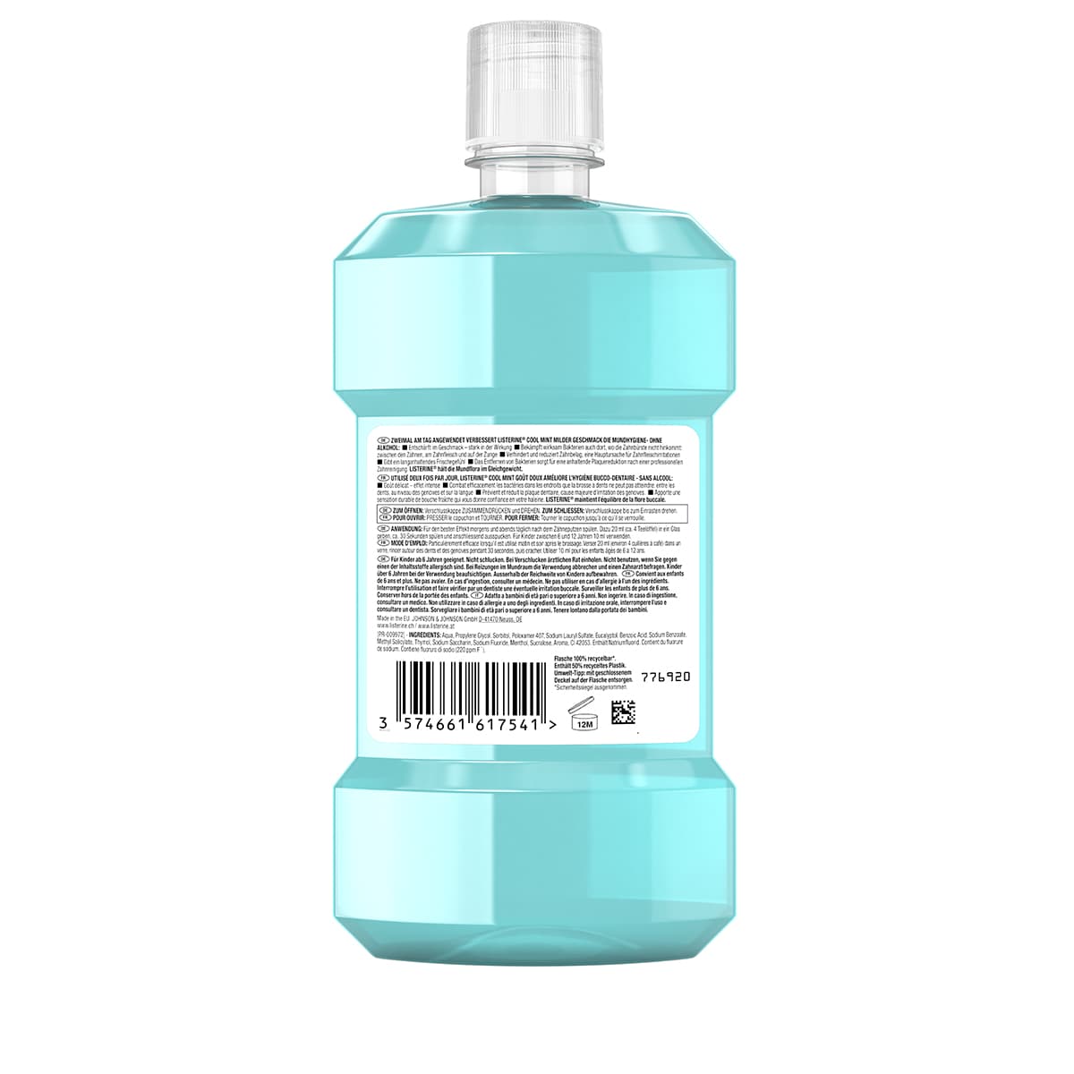 Cool Mint Mild