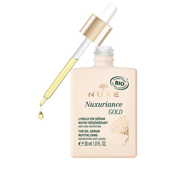 Nährendes Regeneriendes Ölserum BIO