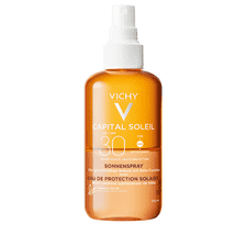 Frisches Sonnenspray Bräunungsintensivierend SPF30