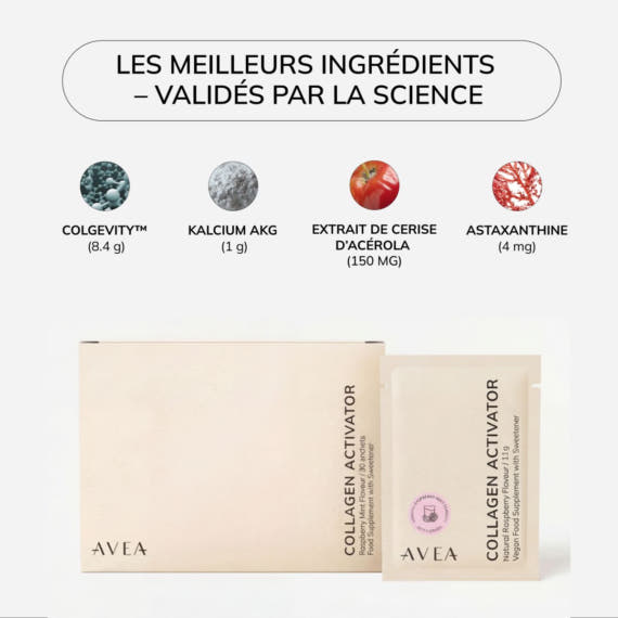 Collagen Activator Lemon