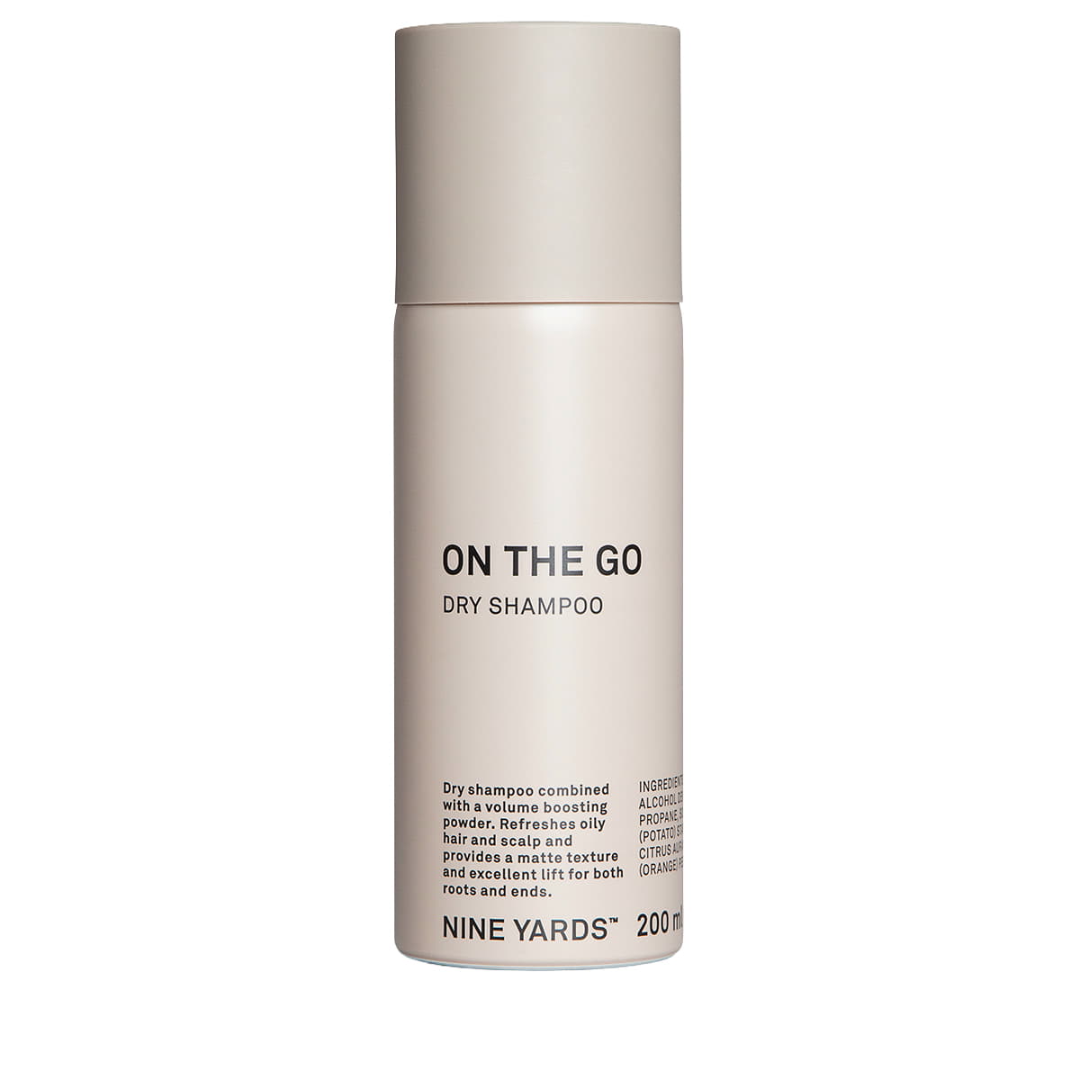 On The Go Dry Shampoo
