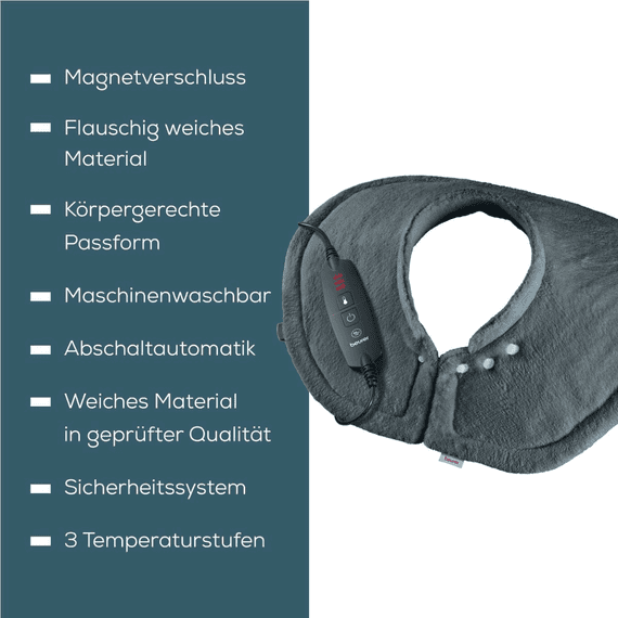 Schulter-Nackenheizkissen HK 66